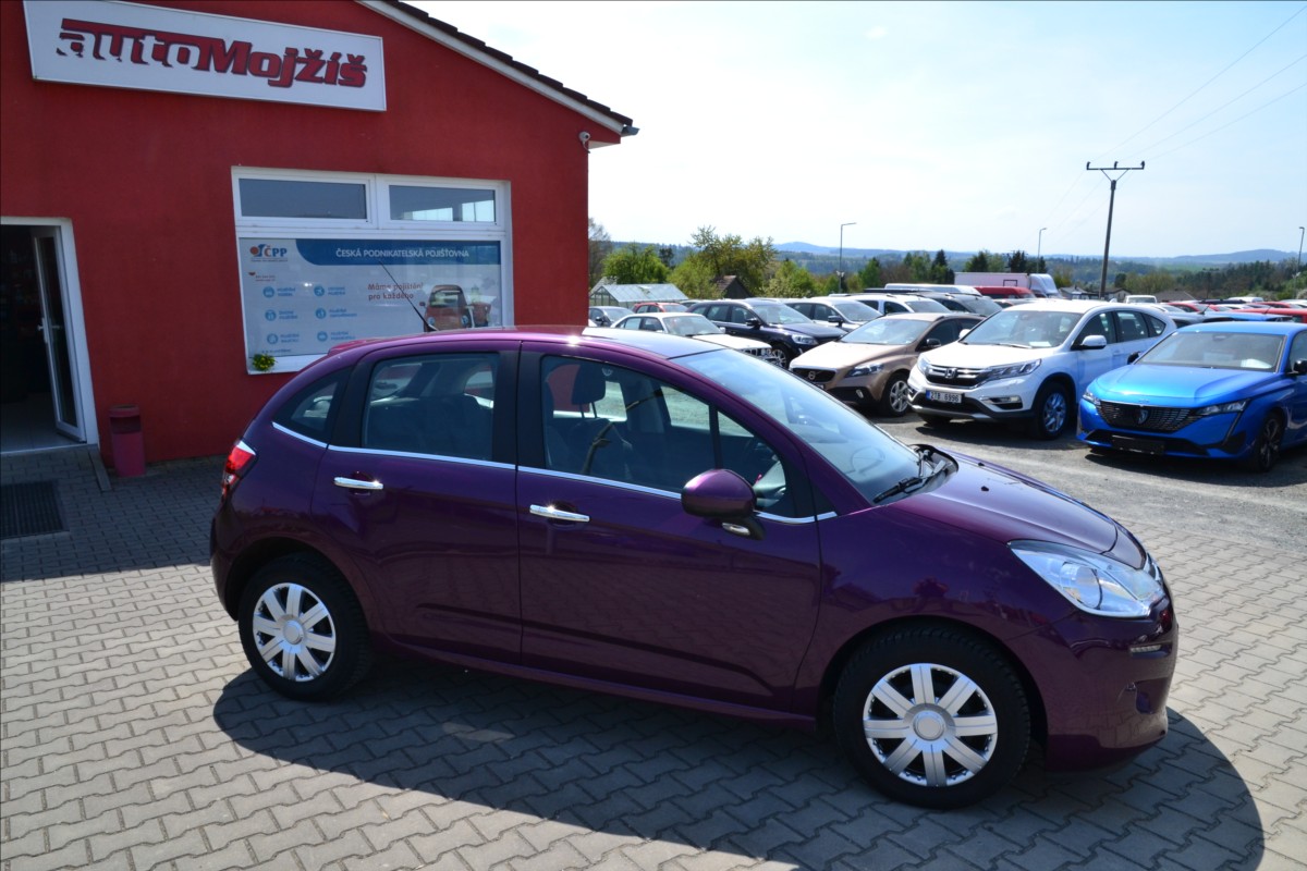 citroen-c3-1-2-pt-cr-klima-ok-pekne - 7