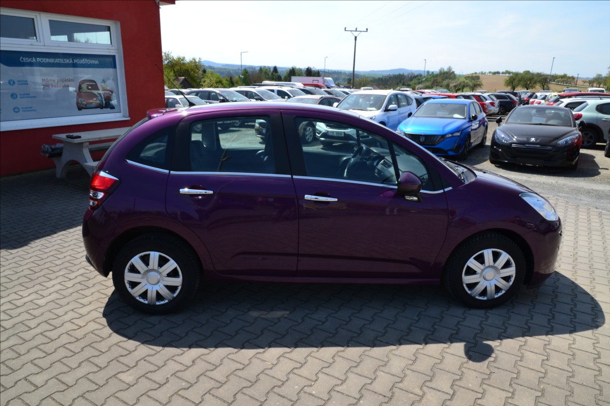 citroen-c3-1-2-pt-cr-klima-ok-pekne - 8
