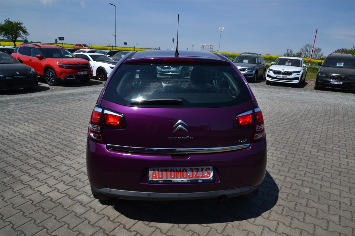 citroen-c3-1-2-pt-cr-klima-ok-pekne - 9
