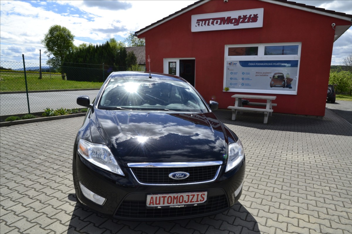 ford-mondeo-2-0-tdci-digiklima-tempomat-nova-stk-rozvody - 1