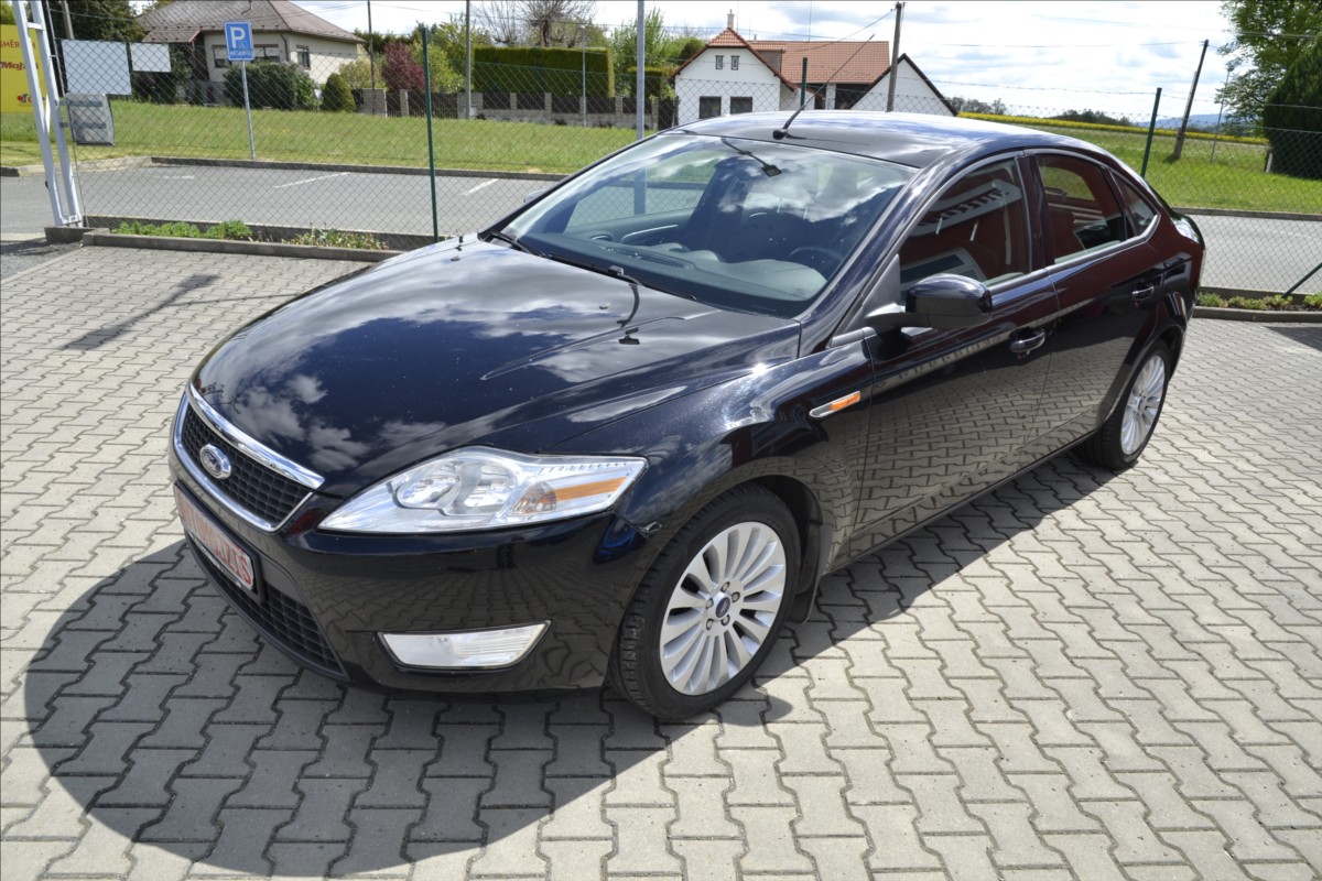 ford-mondeo-2-0-tdci-digiklima-tempomat-nova-stk-rozvody - 2