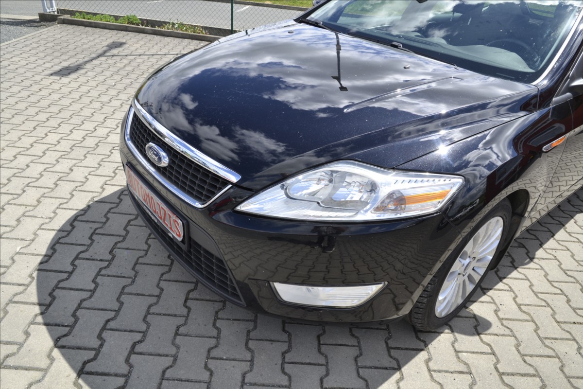 ford-mondeo-2-0-tdci-digiklima-tempomat-nova-stk-rozvody - 5