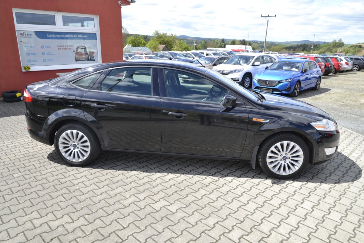 ford-mondeo-2-0-tdci-digiklima-tempomat-nova-stk-rozvody - 7