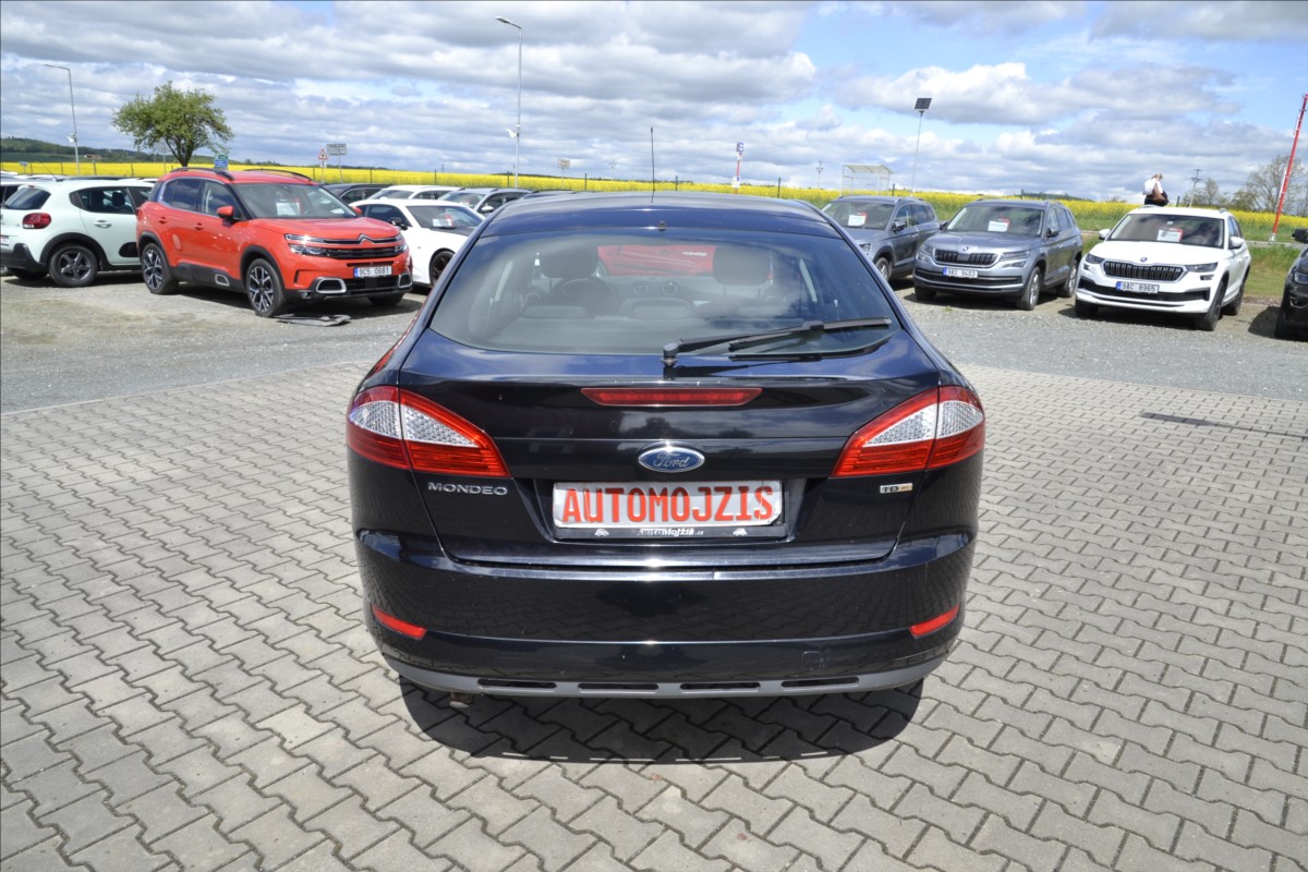 ford-mondeo-2-0-tdci-digiklima-tempomat-nova-stk-rozvody - 8
