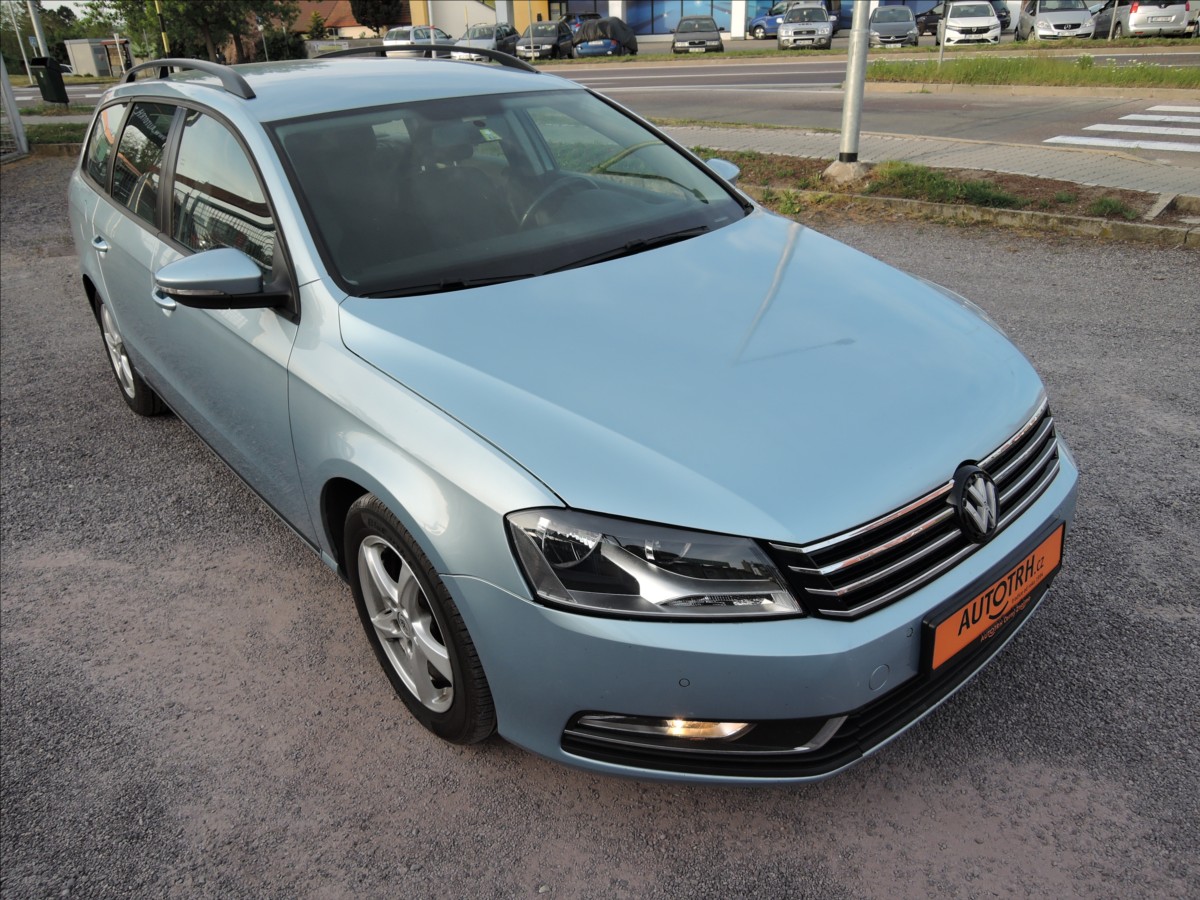 volkswagen-passat-1-6-tdi - 1
