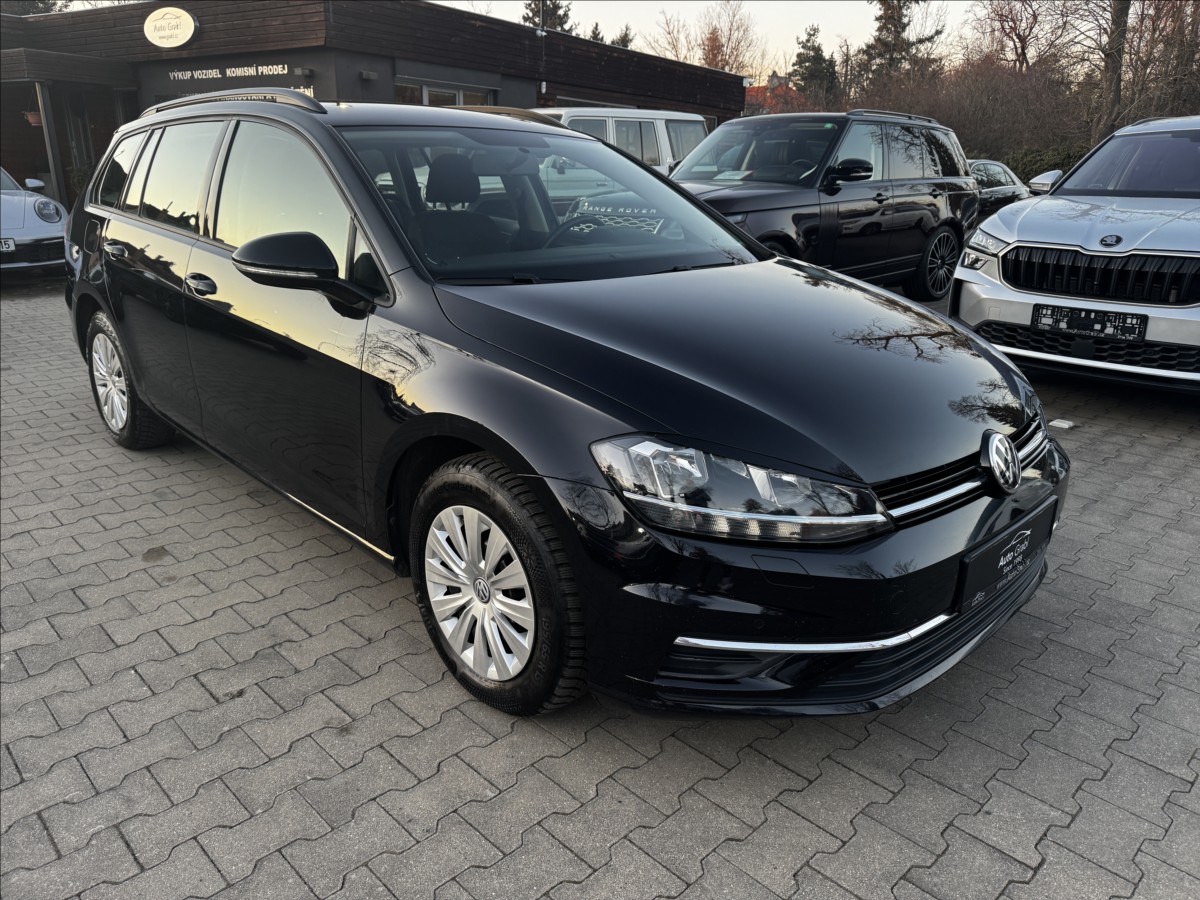 Volkswagen Golf TDI  DSG Comfortl. Variant