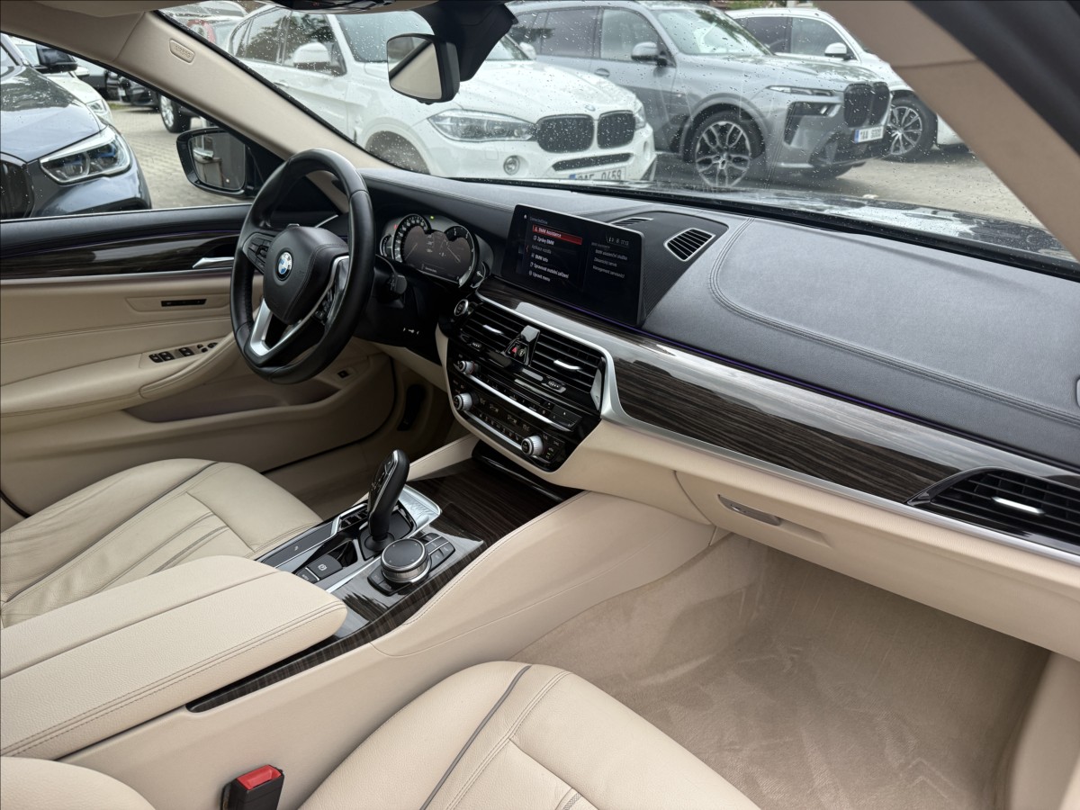bmw-rada-5-520d-luxury-line - 9