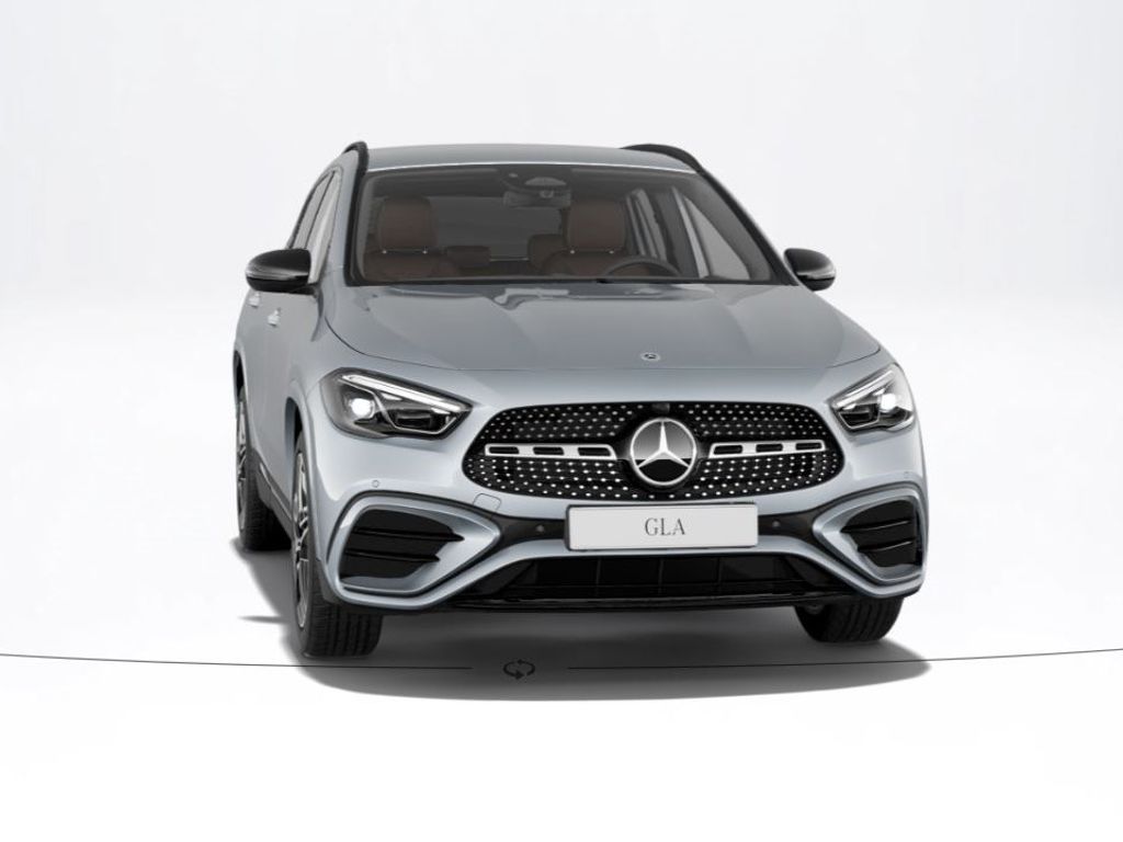 Mercedes-Benz GLA GLA 200 d 4MATIC Edition 140 Y
