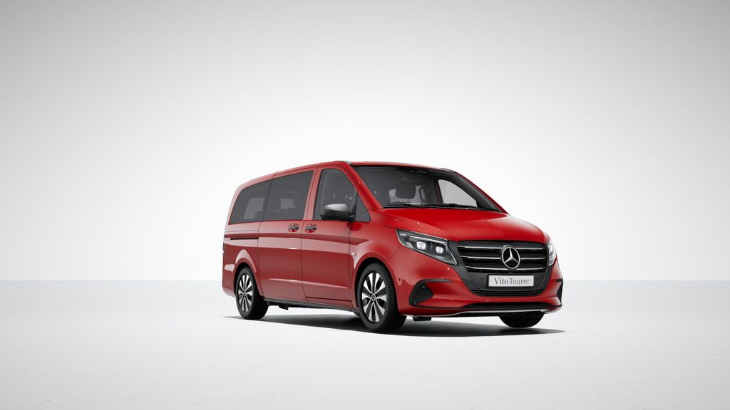 Mercedes-Benz Vito Vito 119 CDI TSC L 4x4