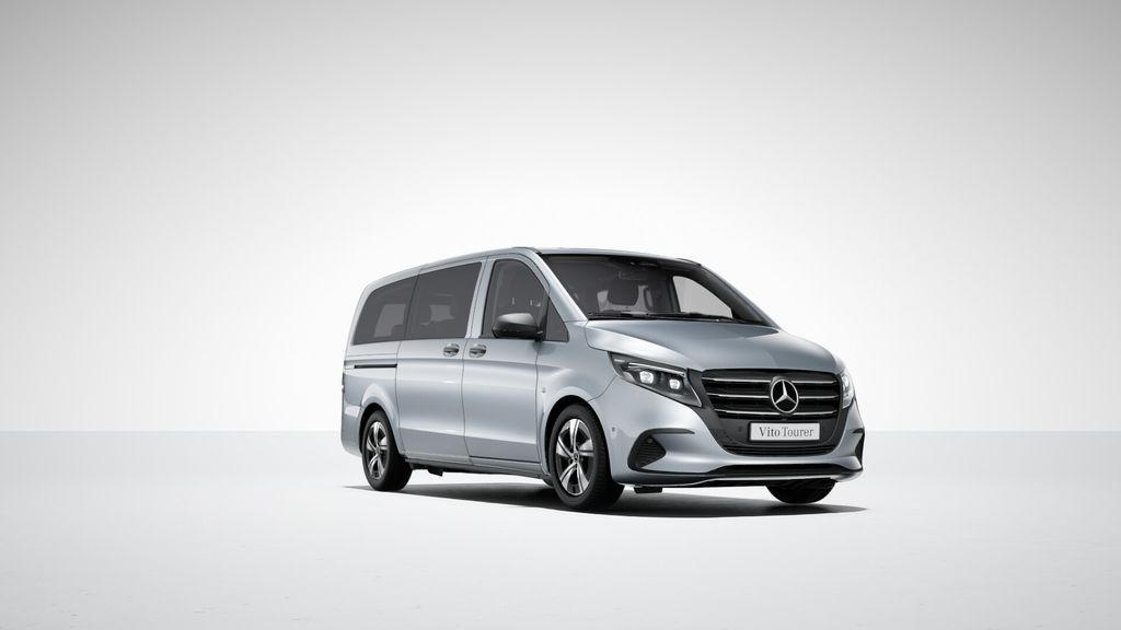 Mercedes-Benz Vito Vito 124 CDI TSC L 4x4