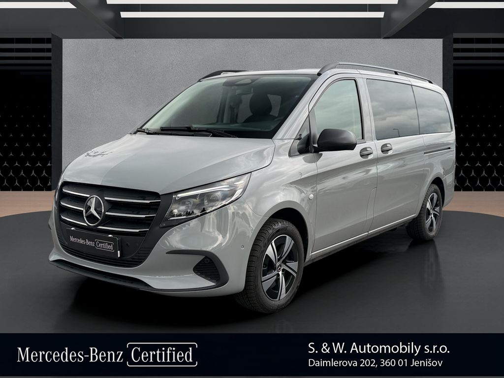 Mercedes-Benz Vito Vito 119 CDI Tourer L 4X4