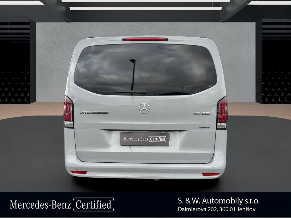 mercedes-benz-vito-vito-119-cdi-tourer-l-4x4 - 5