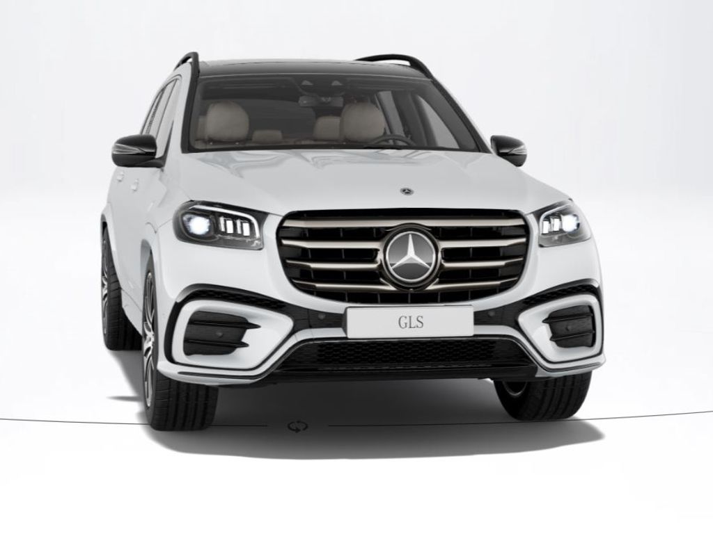Mercedes-Benz GLS 450 d 4MATIC Ed. 140 Years