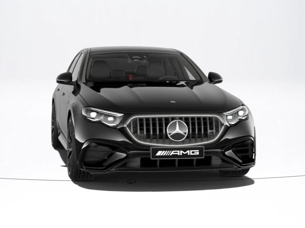 Mercedes-Benz Třídy E AMG E 53 HYBRID 4MATIC+