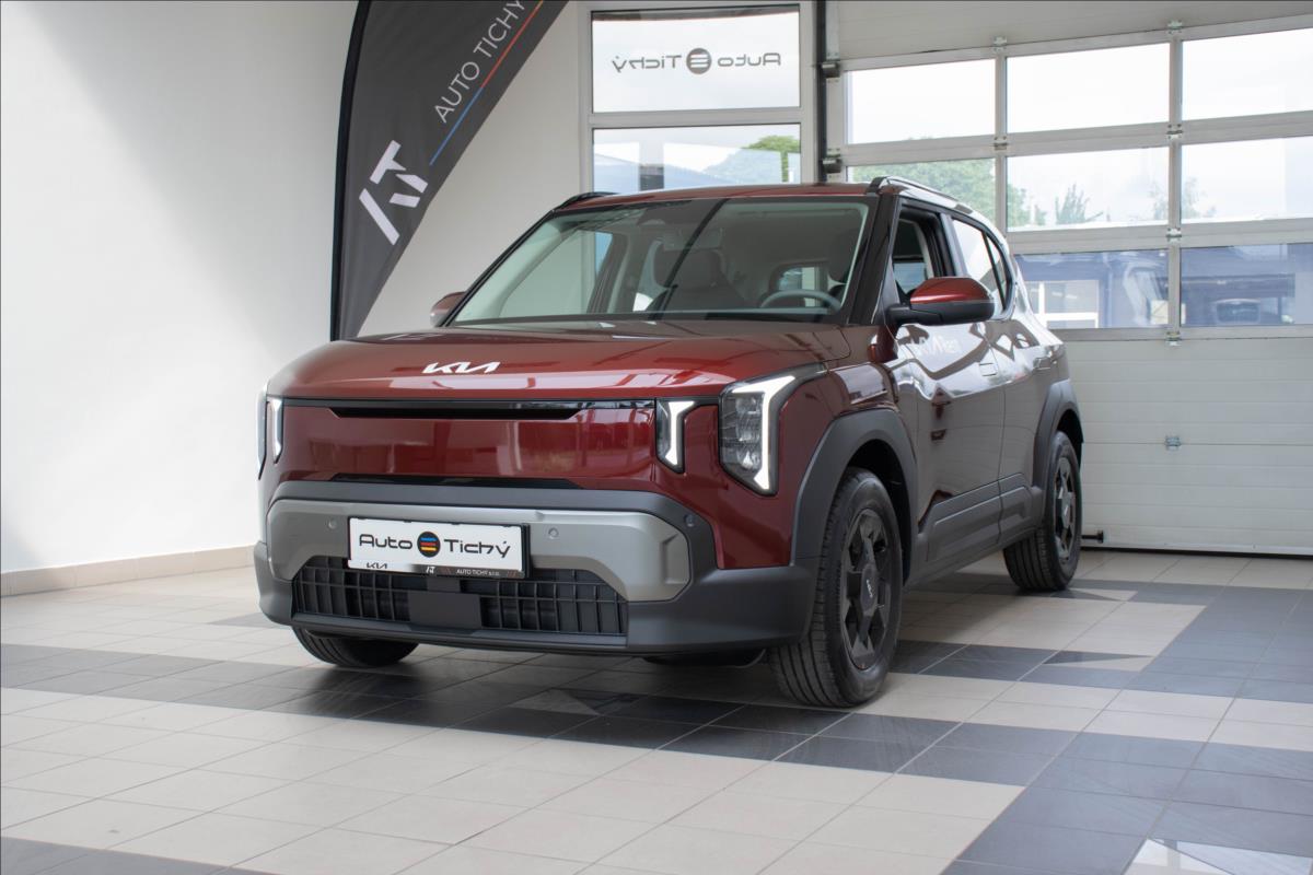 Kia 0,0 EV2 QV1 5P 4x2 AIR 108 KW + 42,2 KWH (2027)