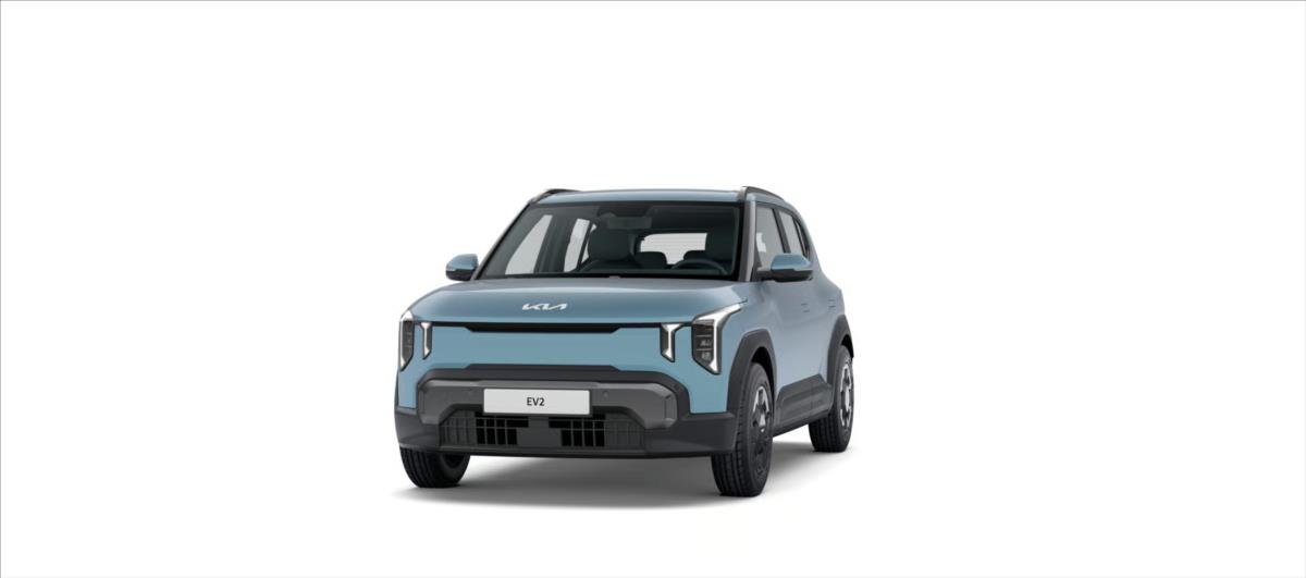 Kia 0,0 EV2 QV1 5P 4x2 EARTH 99 KW + 61 KWH (2027)