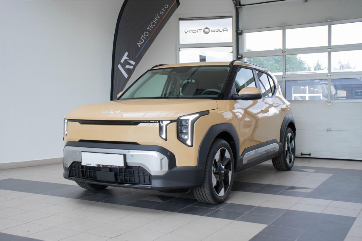 Kia 0,0 EV2 QV1 5P 4x2 EARTH 108 KW + 42,2 KWH (2027)