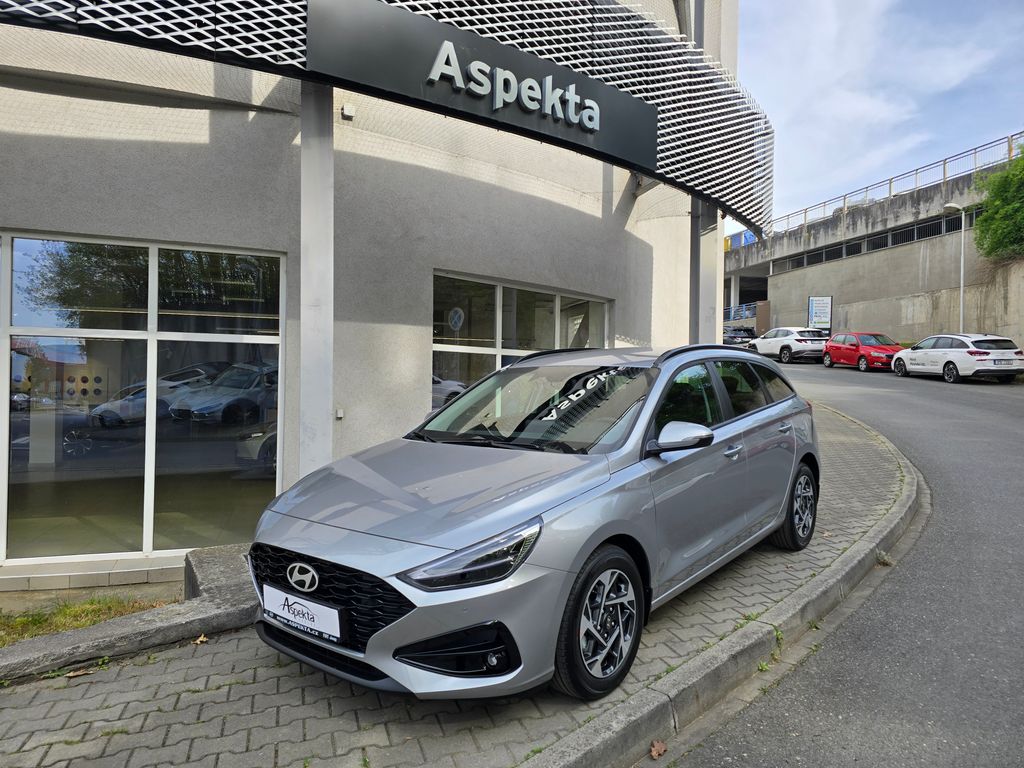 Hyundai i30 1.0 T-GDi Go Czech