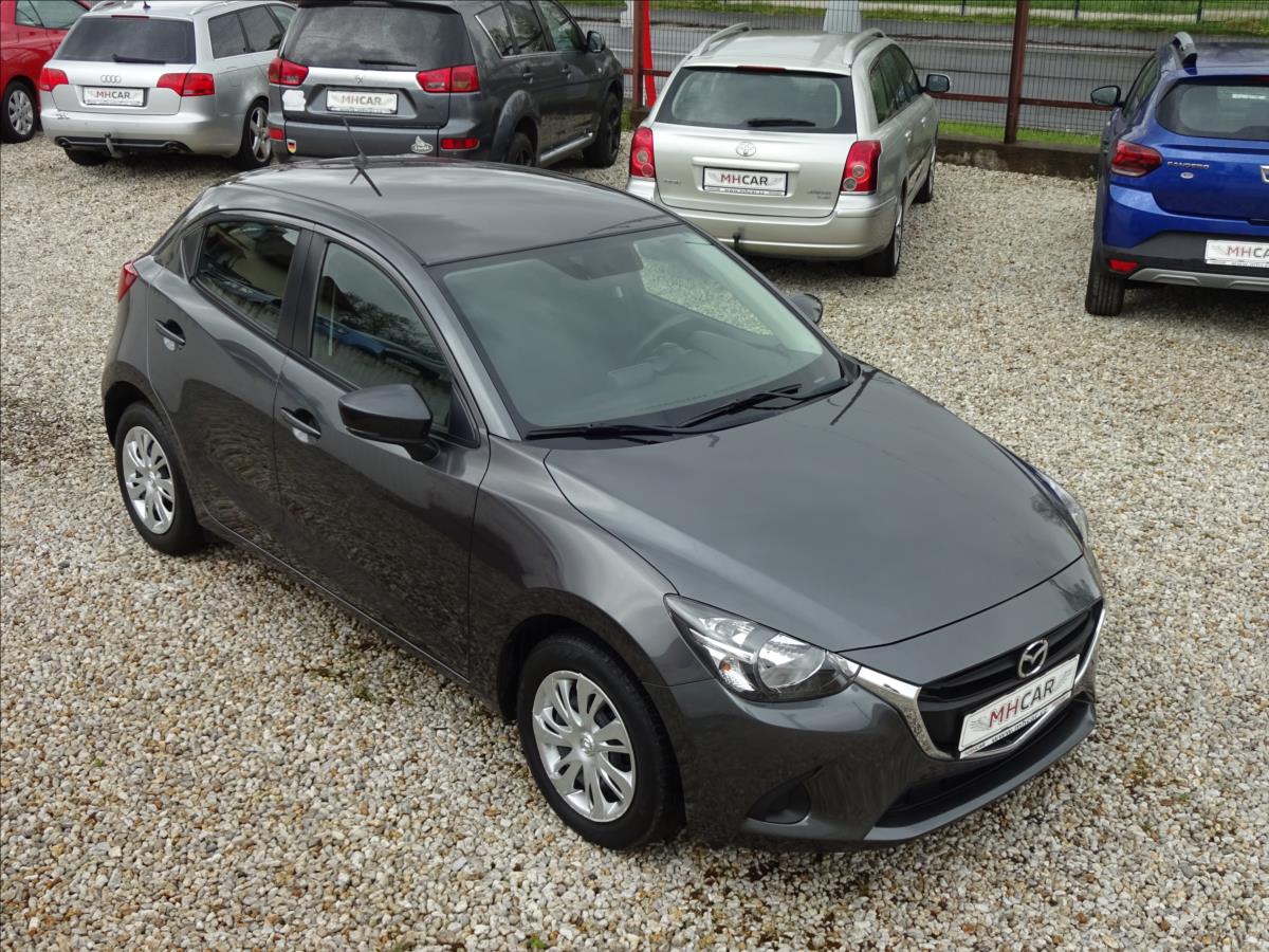 Mazda 2 1,5 i SKYACTIVE