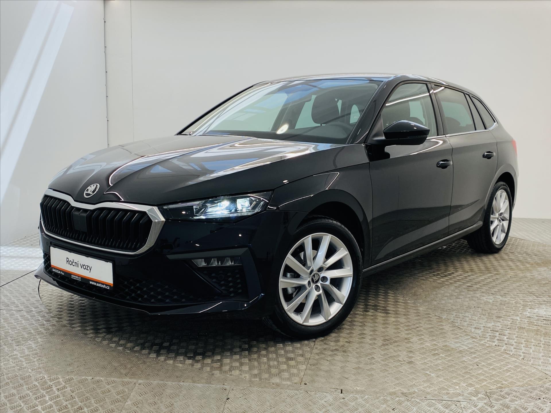 Škoda Scala 1,0 TSI 85kW Top Selection