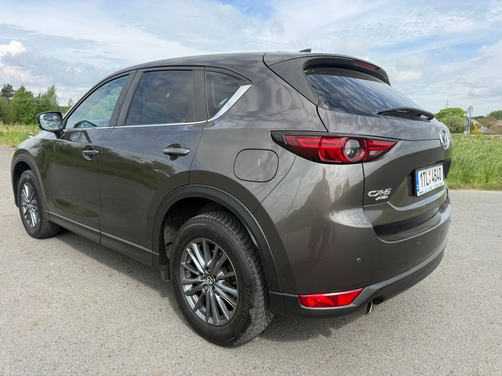 mazda-cx-5-skyactiv-drive-118-kw - 2
