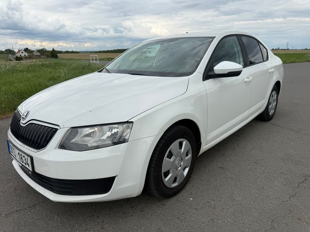 skoda-octavia - 0