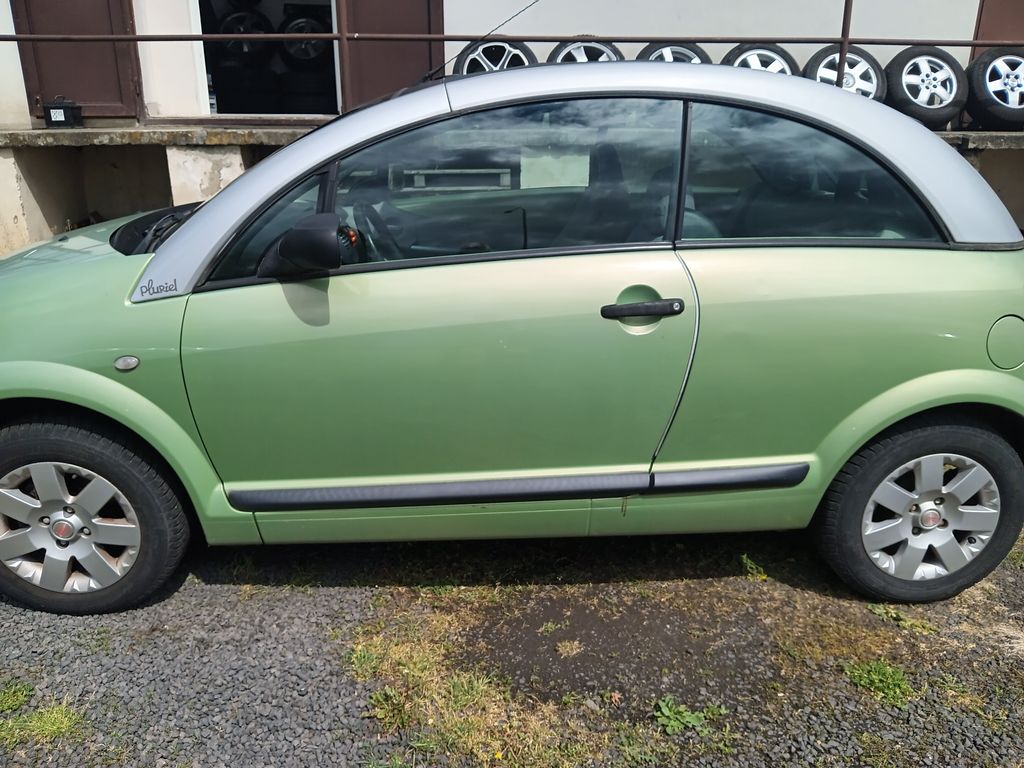 citroen-c3-1-4i-pluriel-cabrio - 1