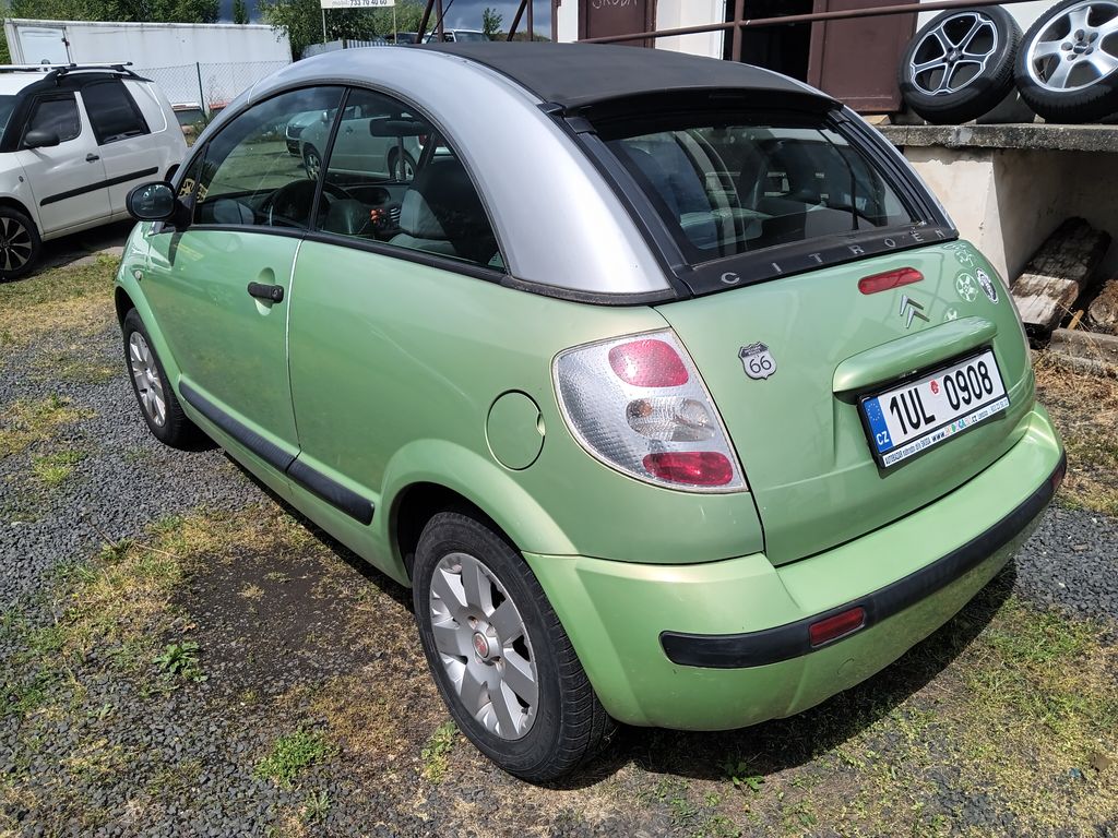 citroen-c3-1-4i-pluriel-cabrio - 2