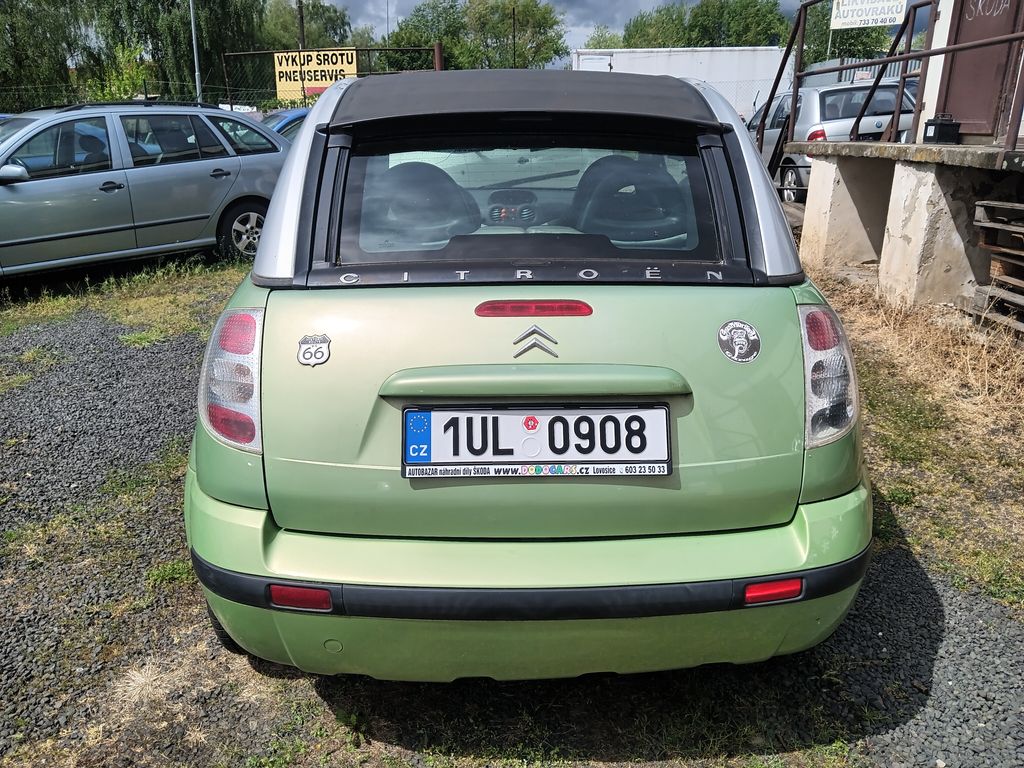 citroen-c3-1-4i-pluriel-cabrio - 3
