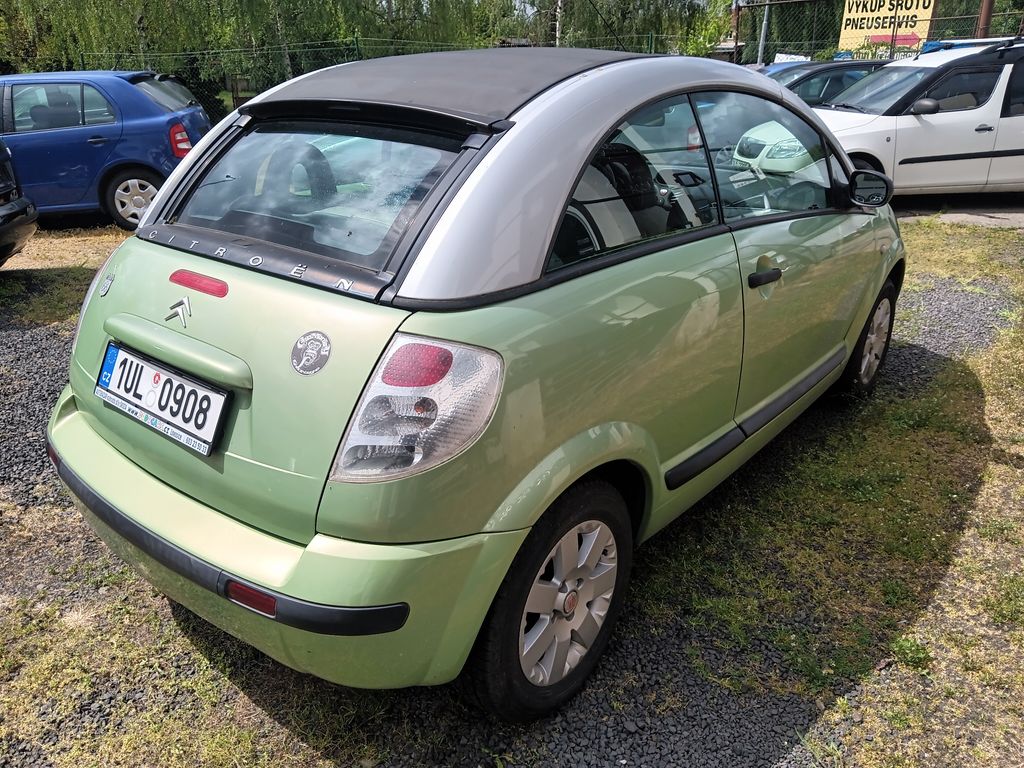 citroen-c3-1-4i-pluriel-cabrio - 4