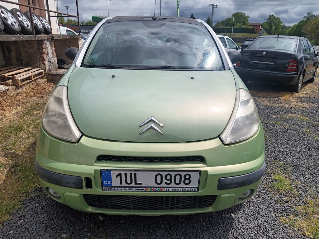 citroen-c3-1-4i-pluriel-cabrio - 7