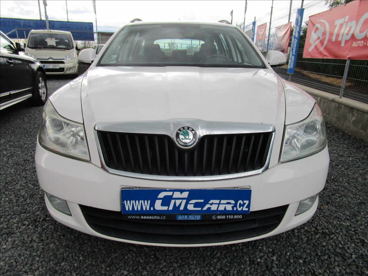 skoda-octavia-combi-1-8tsi-ambition-klima - 1