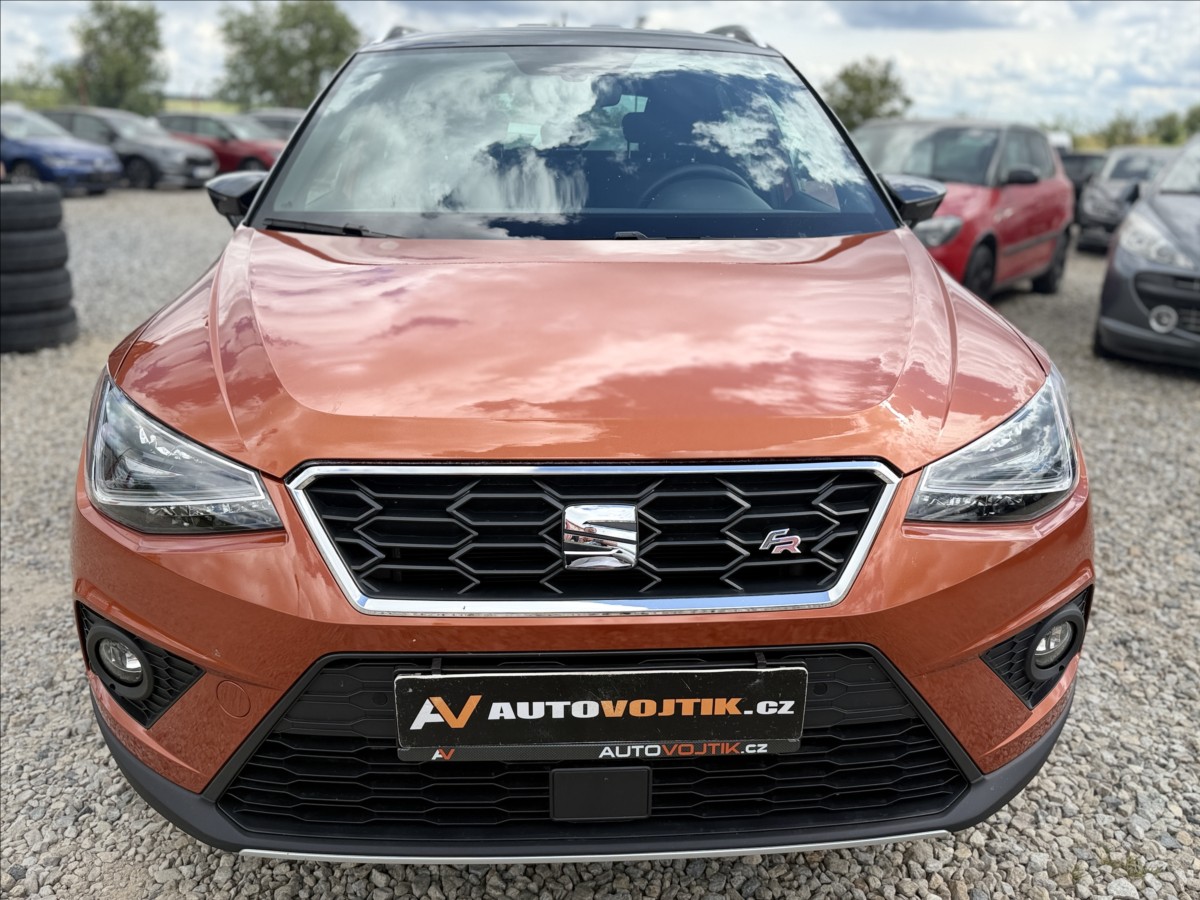 seat-arona-1-5-fr-tsi-37-000km-navigace - 1