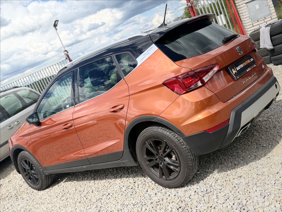 seat-arona-1-5-fr-tsi-37-000km-navigace - 6