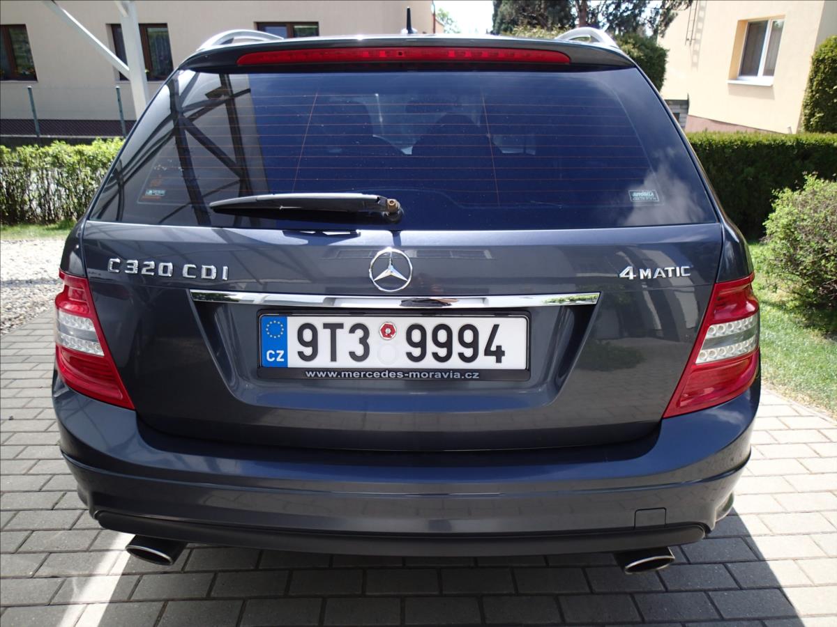 mercedes-benz-tridy-c-3-0-165-kw-cdi-4x4-automat - 3