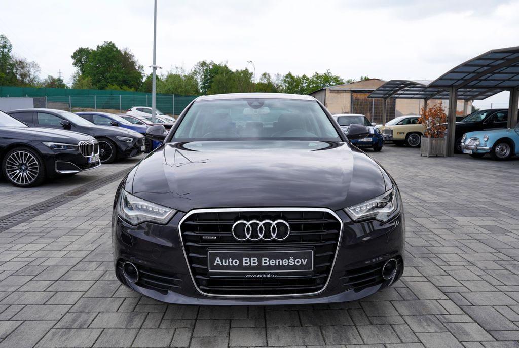 Audi A6 2.8 FSI Quattro/S-tronic/205PS