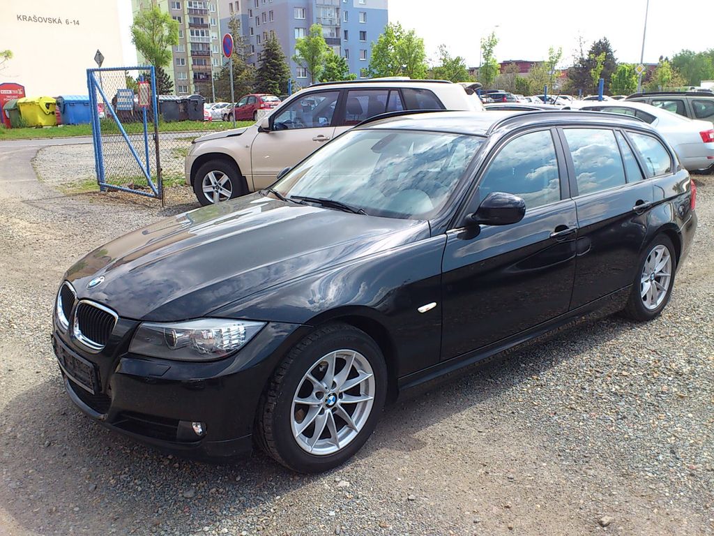 BMW Řada 3 E91 2,0i 125kW Combi