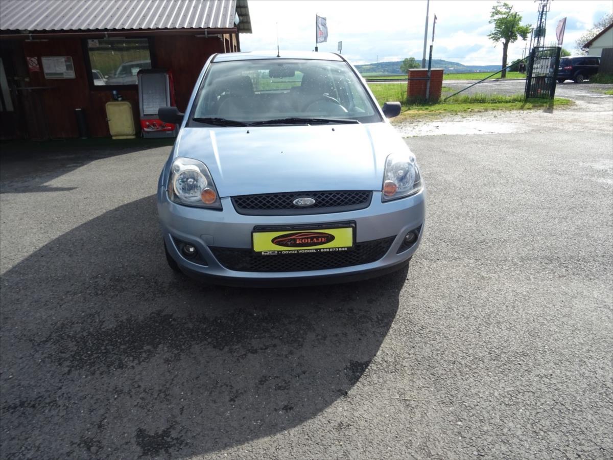 Ford Fiesta 1,3