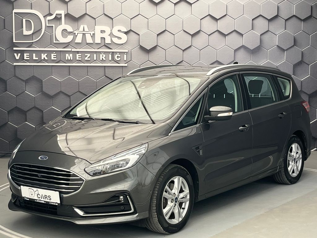 Ford S-MAX 2.5 Duratec  FHEV TITANIUM
