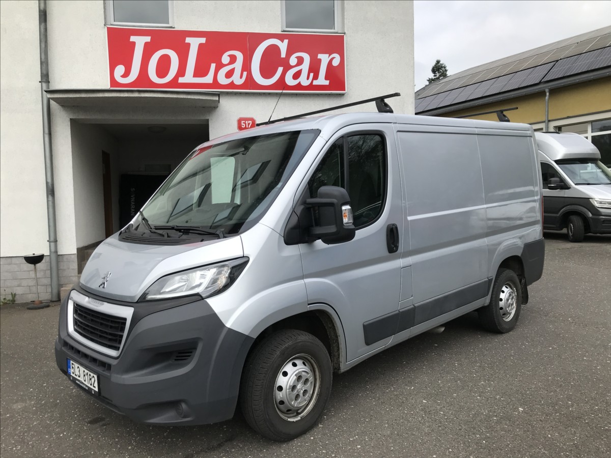 Peugeot Boxer 2,0 HDi 96kW L1H1