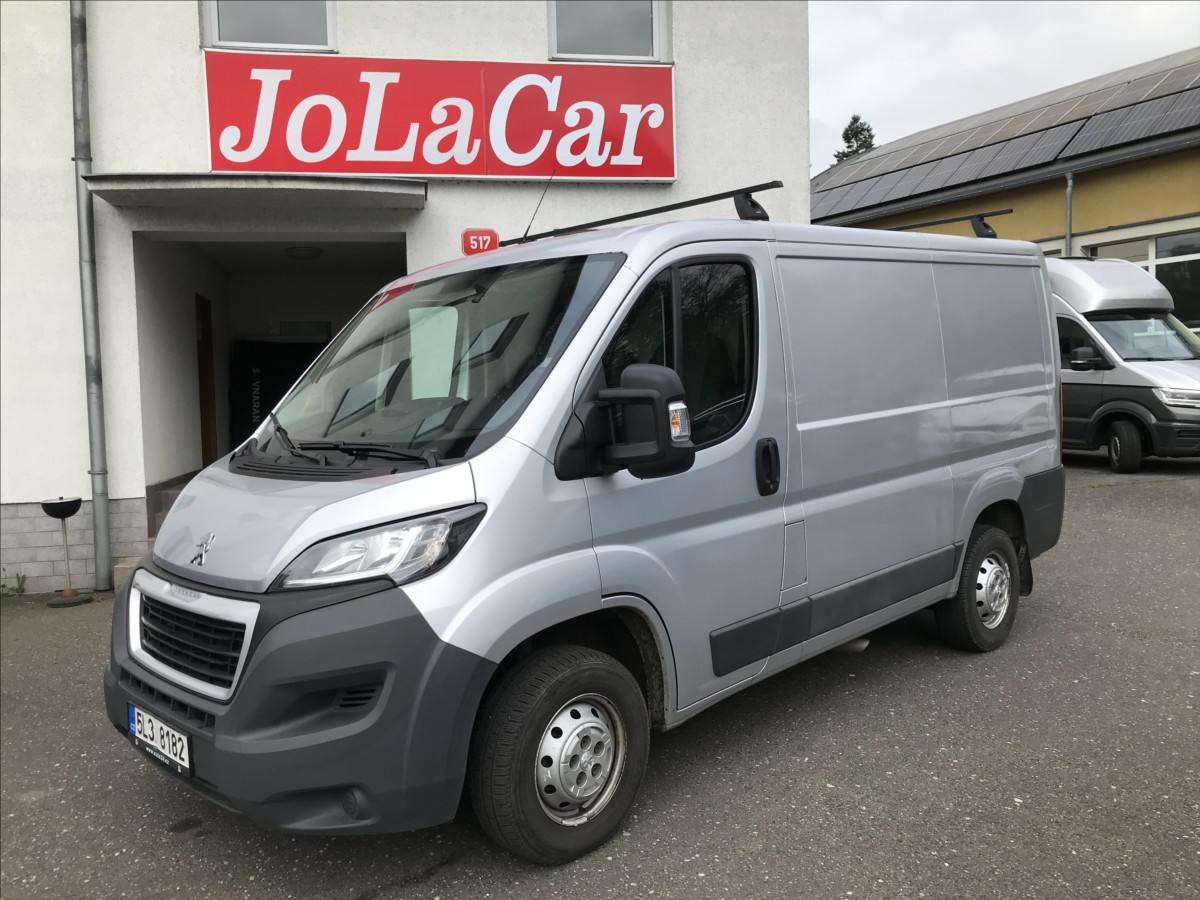 peugeot-boxer-2-0-hdi-96kw-l1h1 - 1