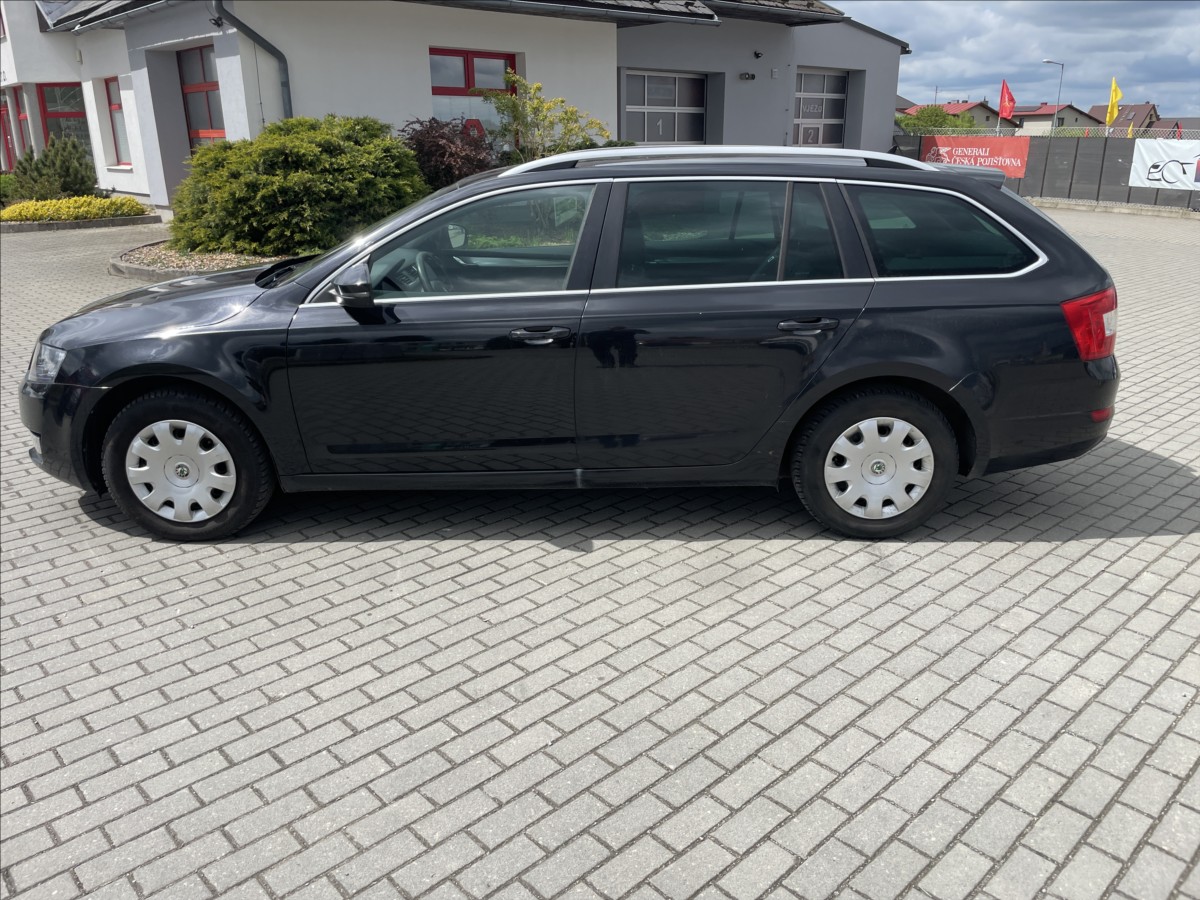 skoda-octavia-2-0-tdi-110kw-dsg-style-led-xenon-2maj - 1