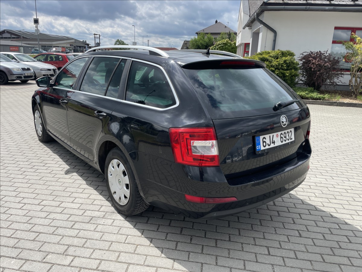 skoda-octavia-2-0-tdi-110kw-dsg-style-led-xenon-2maj - 2