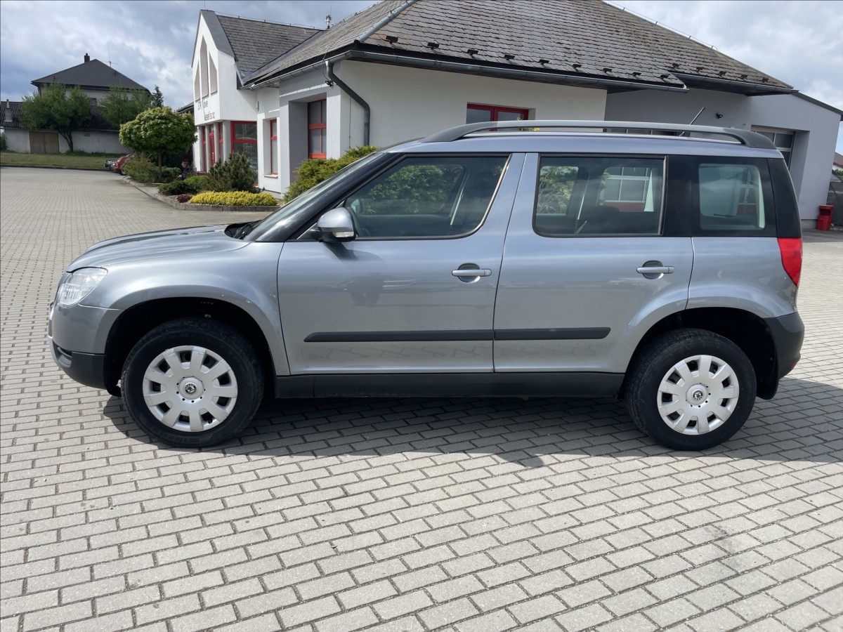 skoda-yeti-1-8-tsi-118kw-4x4-po-stk-odp-dph - 1