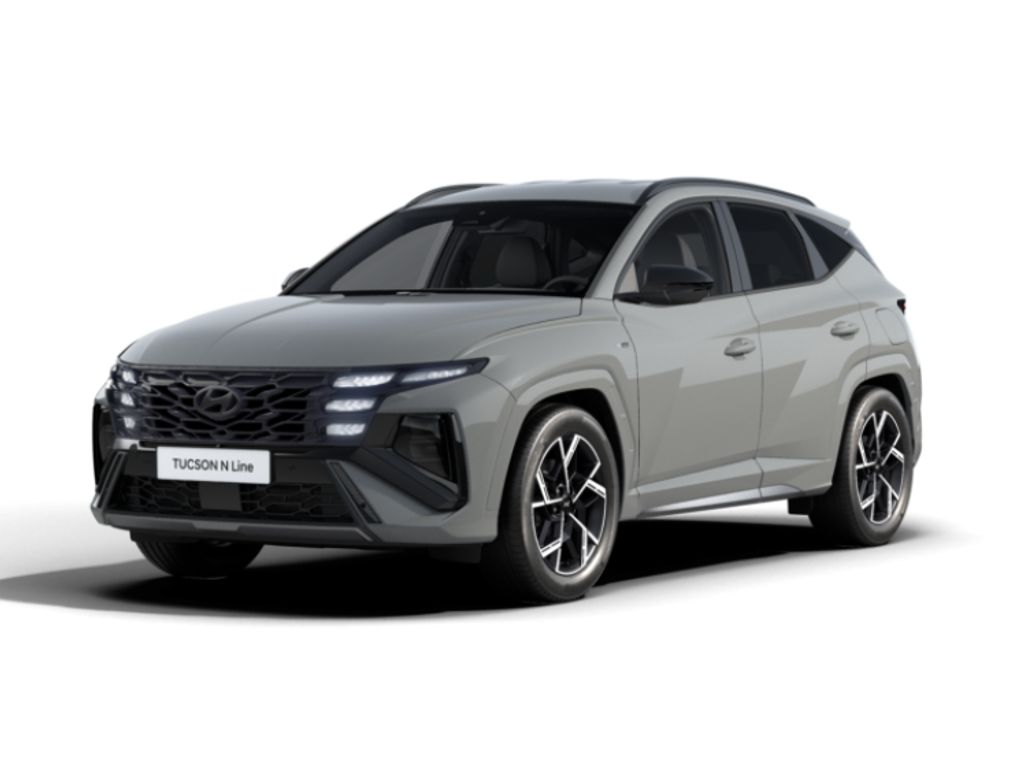 Hyundai Tucson 1.6 T-GDi Go Czech NLine