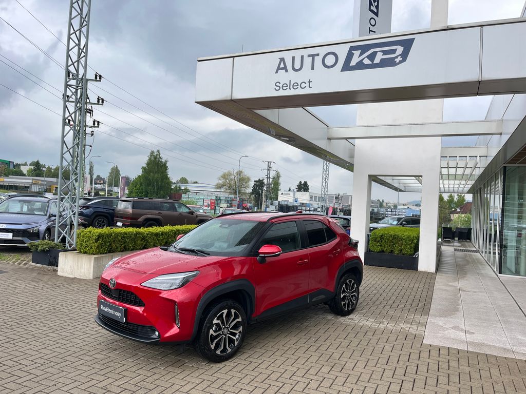 Toyota Yaris Cross 1.5 Hybrid e-CVT 4x4 Style