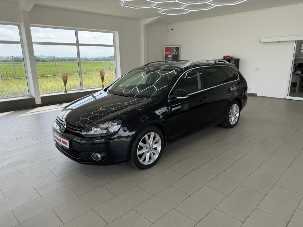 Volkswagen Golf 2,0 TDi, digi-klima,