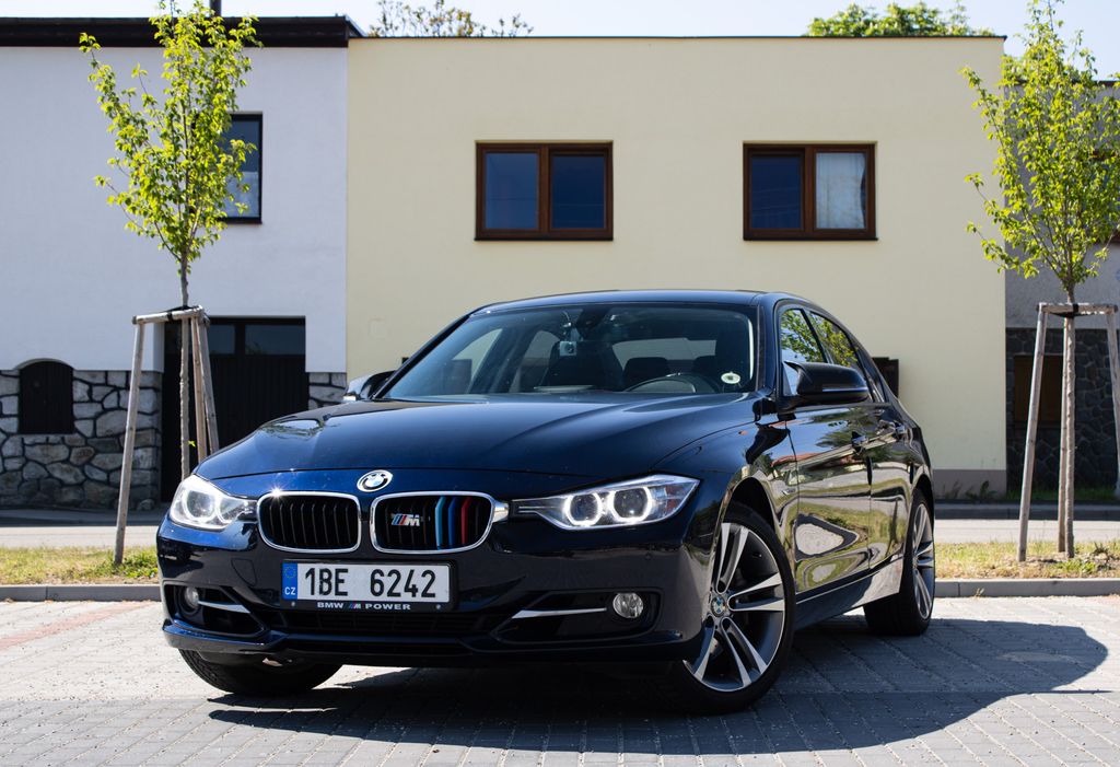 BMW Řada 3 