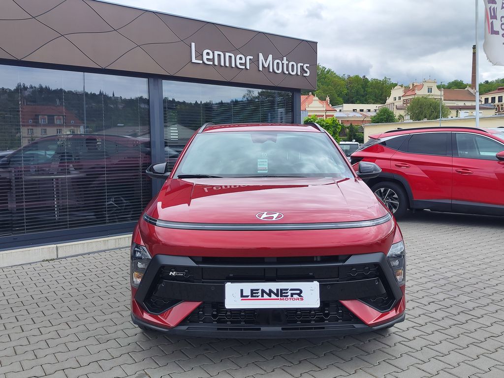 hyundai-kona-1-6-t-gdi-145kw-n-line - 1