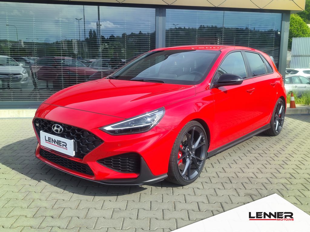Hyundai i30 2.0 T-GDi/206kW N Performace